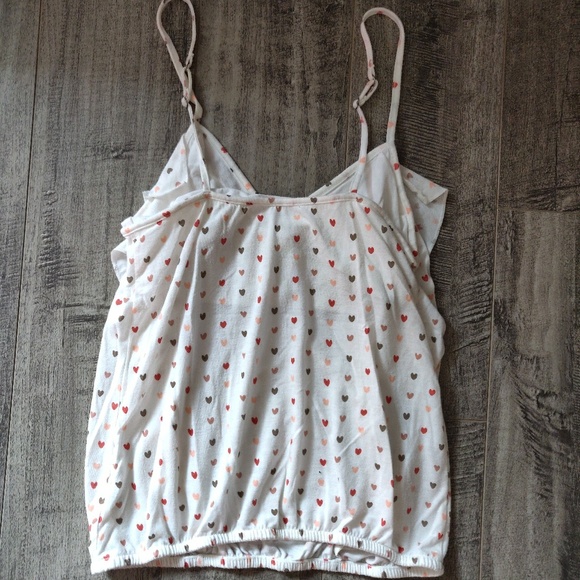 Ruffle Heart Top - Picture 2 of 4